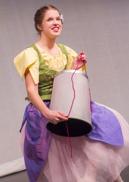 Photo Flash: First Look at A.D. Players Children's Theater's THUMBELINA Image