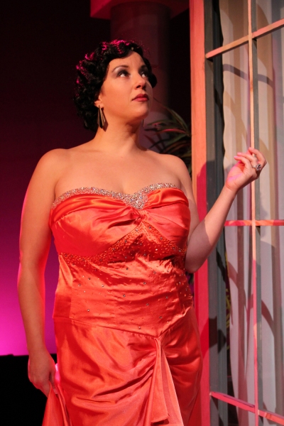 Photo Flash: First Look at Georgia Ensemble Theatre's SWELL PARTY Image