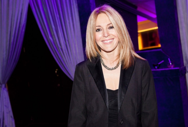 Photo Flash: Jeremy Piven, Arlene Phillips, Twiggy and More at Opening Night of CIRQUE DU SOLEIL's KOOZA Image