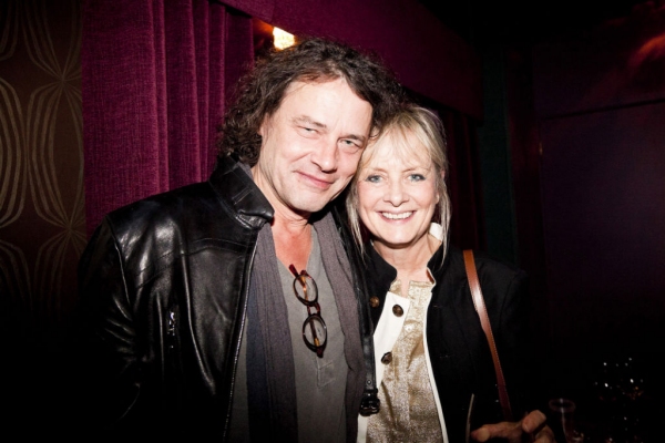Photo Flash: Jeremy Piven, Arlene Phillips, Twiggy and More at Opening Night of CIRQUE DU SOLEIL's KOOZA Image