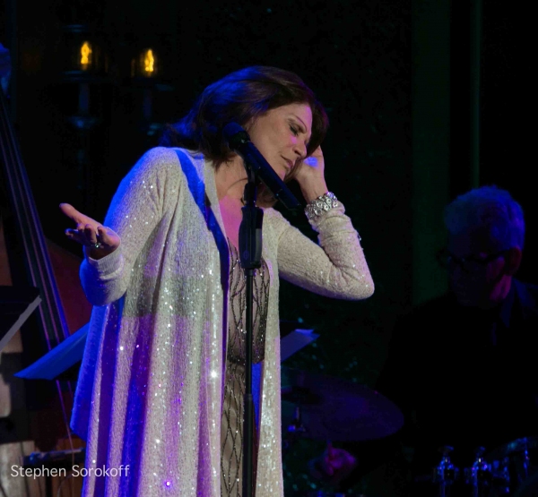 Photo Coverage: Linda Lavin & Billy Stritch Reunite at 54 Below! Image