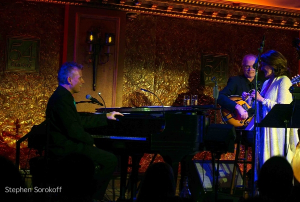 Photo Coverage: Linda Lavin & Billy Stritch Reunite at 54 Below! Image