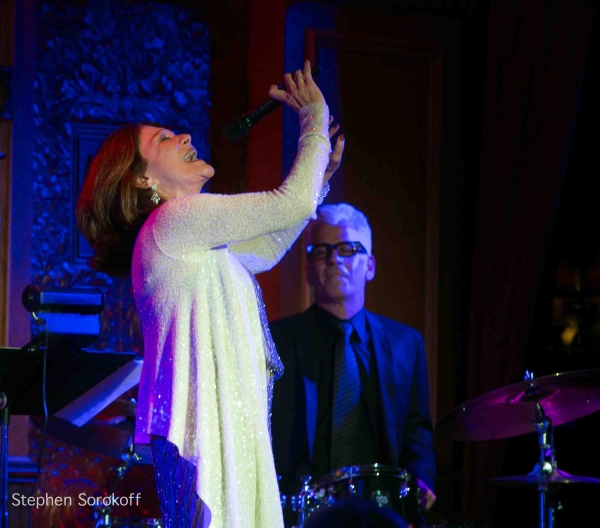 Photo Coverage: Linda Lavin & Billy Stritch Reunite at 54 Below! Image