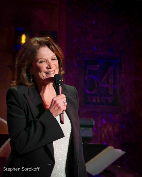 Photo Coverage: Linda Lavin & Billy Stritch Reunite at 54 Below! Image