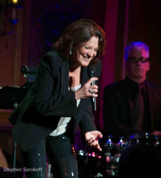 Photo Coverage: Linda Lavin & Billy Stritch Reunite at 54 Below! Image