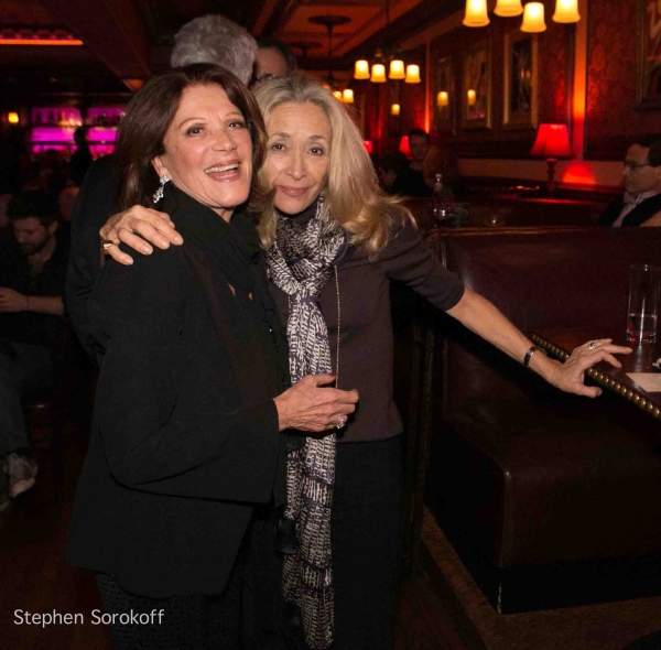 Photo Coverage: Linda Lavin & Billy Stritch Reunite at 54 Below! Image