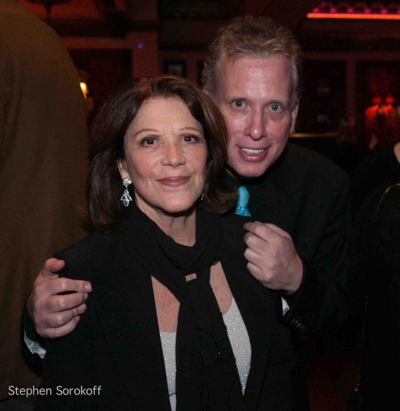 Photo Coverage: Linda Lavin & Billy Stritch Reunite at 54 Below! Image