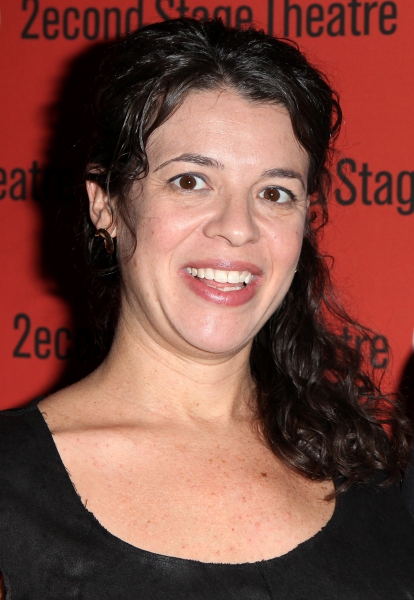 Playwright Quiara Alegria Hudes Photo