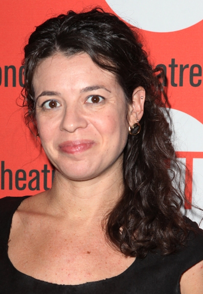 Playwright Quiara Alegria Hudes Photo