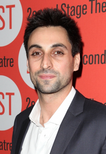 Photo Coverage: WATER BY THE SPOONFUL Celebrates Opening Night Image