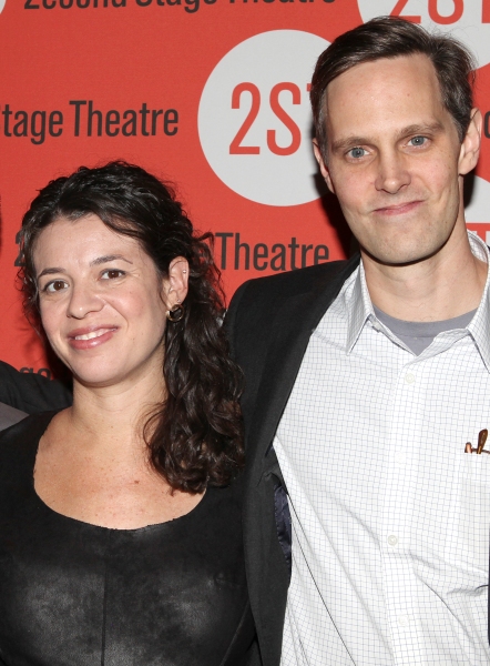 Photo Coverage: WATER BY THE SPOONFUL Celebrates Opening Night Image
