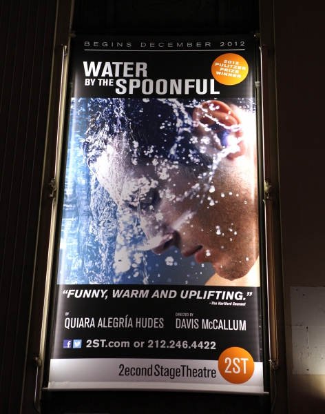 Photo Coverage: WATER BY THE SPOONFUL Celebrates Opening Night  Image