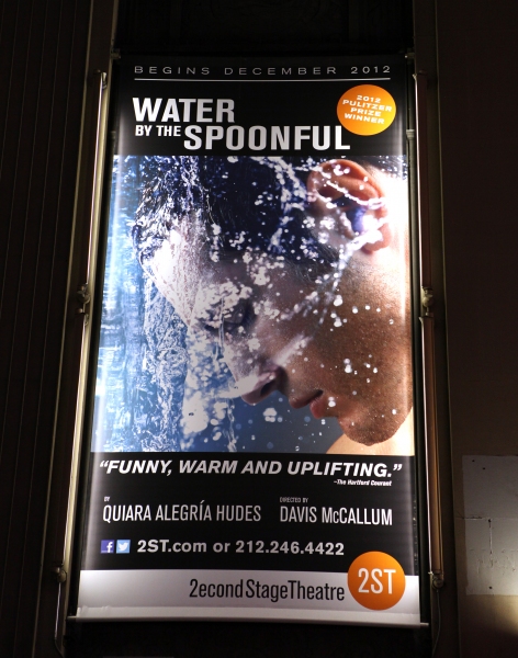 Photo Coverage: WATER BY THE SPOONFUL Celebrates Opening Night Image