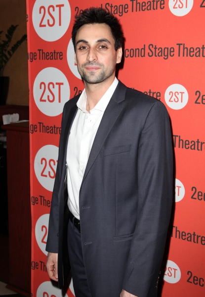 Photo Coverage: WATER BY THE SPOONFUL Celebrates Opening Night Image