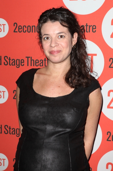 Playwright Quiara Alegria Hudes Photo