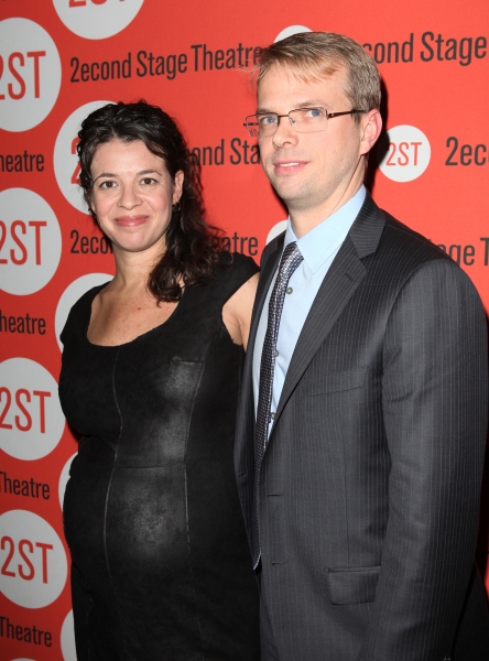Photo Coverage: WATER BY THE SPOONFUL Celebrates Opening Night Image