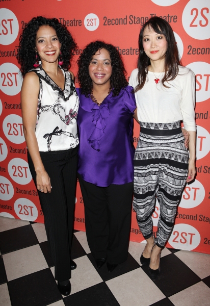Photo Coverage: WATER BY THE SPOONFUL Celebrates Opening Night 