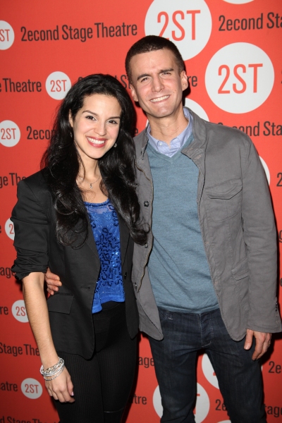 Photo Coverage: WATER BY THE SPOONFUL Celebrates Opening Night Image