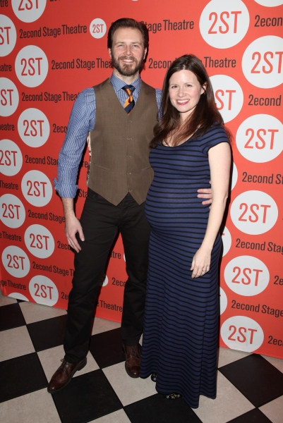 Photo Coverage: WATER BY THE SPOONFUL Celebrates Opening Night 