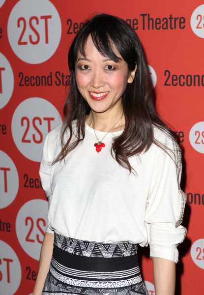 Photo Coverage: WATER BY THE SPOONFUL Celebrates Opening Night Image