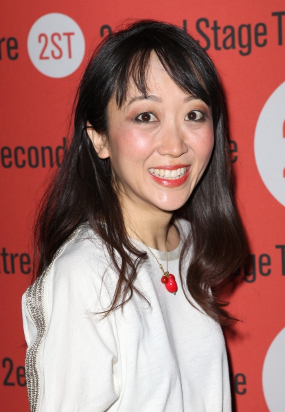 Photo Coverage: WATER BY THE SPOONFUL Celebrates Opening Night Image