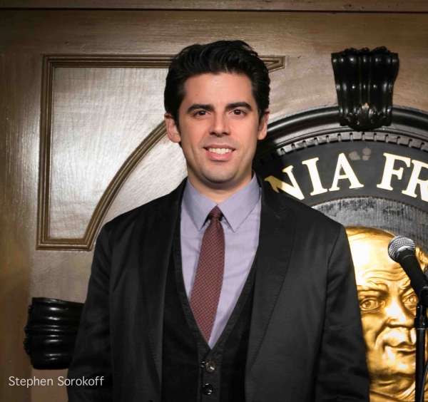 Photo Coverage: The Friars Club Presents  ELVIS- THE KING IN NEW YORK Image
