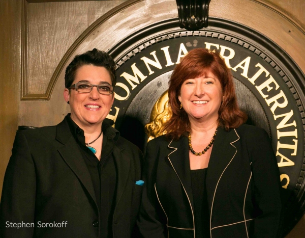 Photo Coverage: The Friars Club Presents  ELVIS- THE KING IN NEW YORK Image
