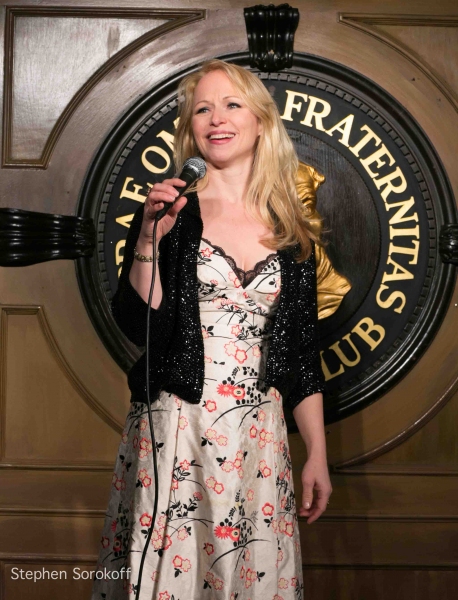 Photo Coverage: The Friars Club Presents  ELVIS- THE KING IN NEW YORK 