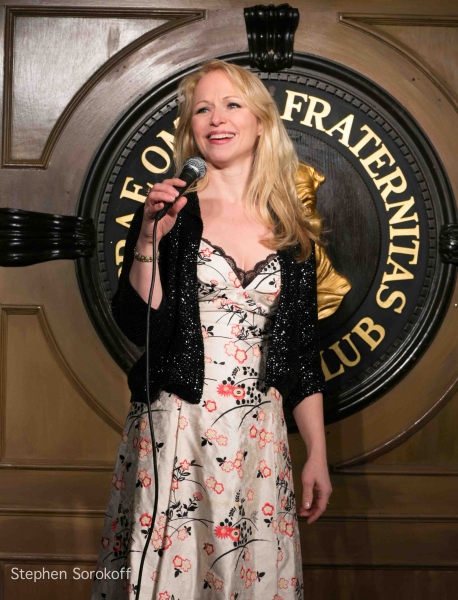 Photo Coverage: The Friars Club Presents  ELVIS- THE KING IN NEW YORK Image