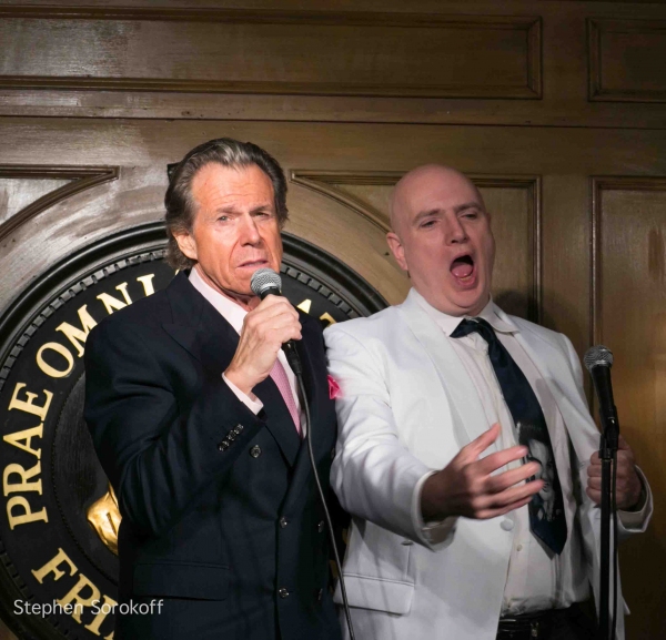 Photo Coverage: The Friars Club Presents  ELVIS- THE KING IN NEW YORK 