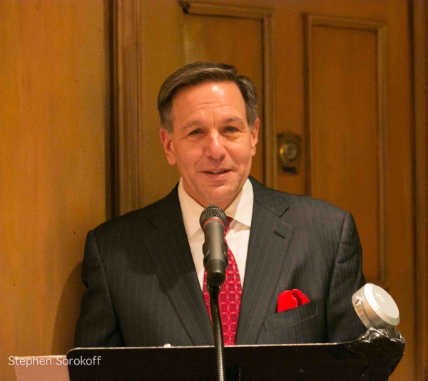 Photo Coverage: The Friars Club Presents  ELVIS- THE KING IN NEW YORK Image
