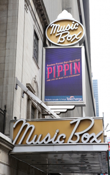 Your opinions on Electronic Marquees?