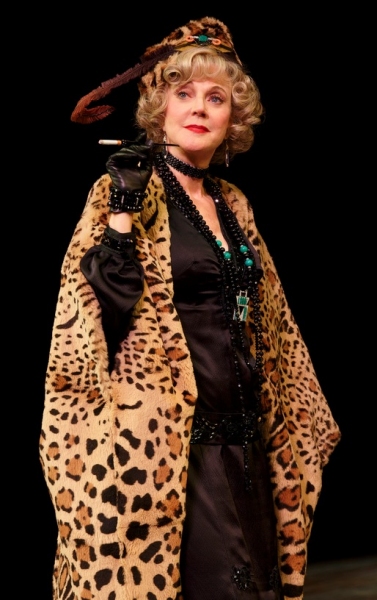 Photo Flash: First Look at Blythe Danner in NICE WORK IF YOU CAN GET IT Image