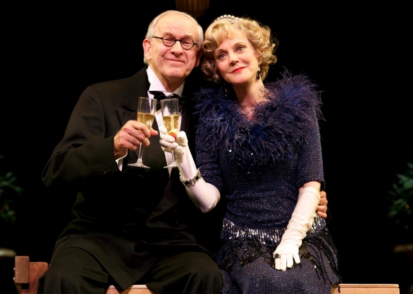 Photo Flash: First Look at Blythe Danner in NICE WORK IF YOU CAN GET IT Image