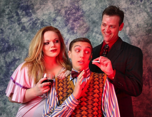 Photo Flash: First Look at Amanda Weis, Keith Hovis and More in REEFER MADNESS Image