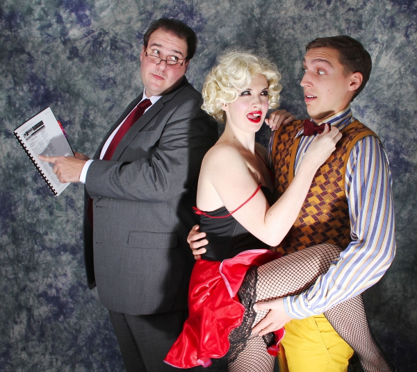 Photo Flash: First Look at Amanda Weis, Keith Hovis and More in REEFER MADNESS Image