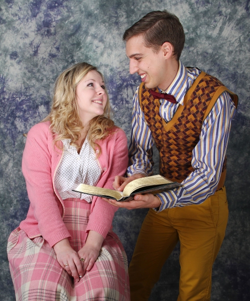 Photo Flash: First Look at Amanda Weis, Keith Hovis and More in REEFER MADNESS Image