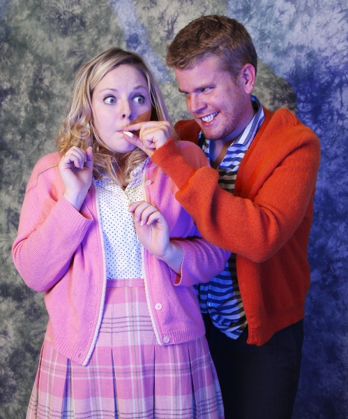 Photo Flash: First Look at Amanda Weis, Keith Hovis and More in REEFER MADNESS Image