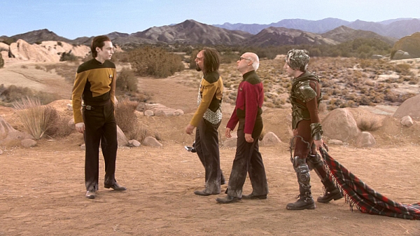 Photo Flash: THE BIG BANG THEORY Gets Trekkie on Tomorrow's All-New Episode Image