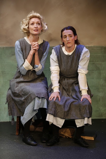 Photo Flash: First Look at AIRSWIMMING at Irish Repertory Theatre Image