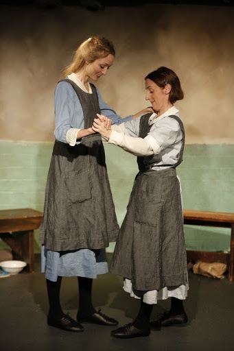 Photo Flash: First Look at AIRSWIMMING at Irish Repertory Theatre Image