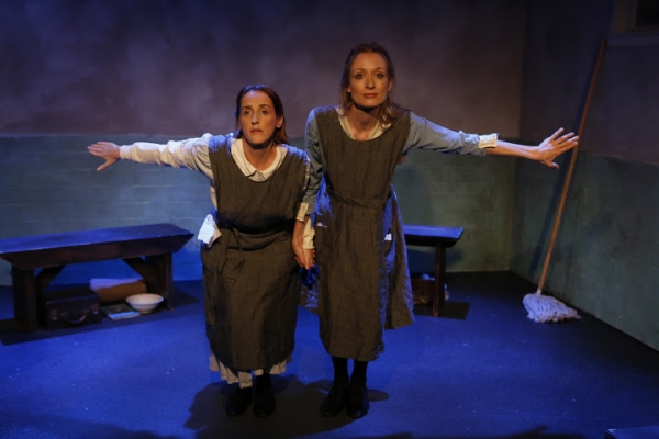 Photo Flash: First Look at AIRSWIMMING at Irish Repertory Theatre Image