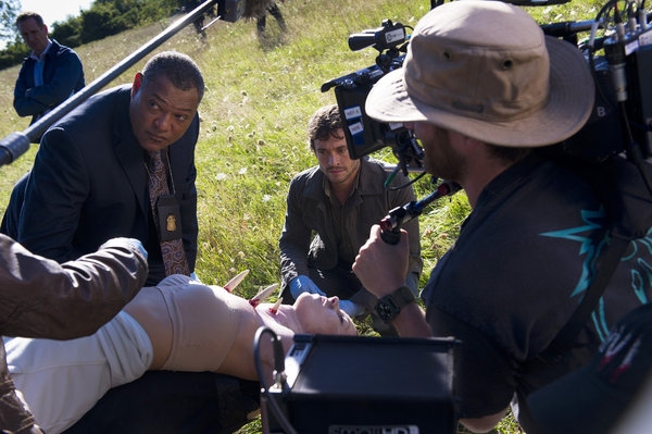 Photo Flash: First Look at NBC's HANNIBAL! Image