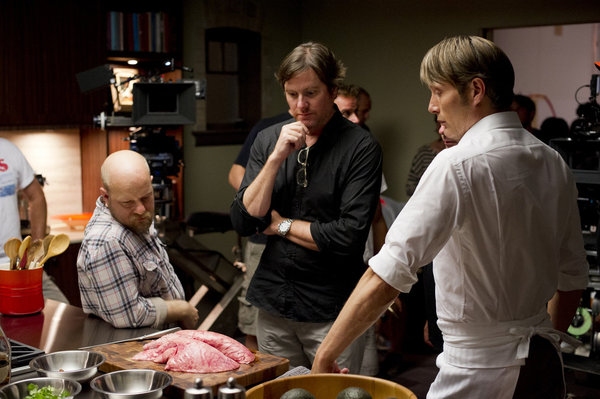 Photo Flash: First Look at NBC's HANNIBAL! 