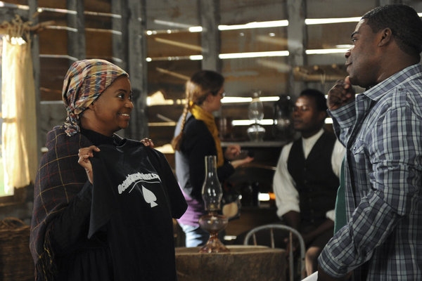 Photo Flash: First Look at Tomorrow Night's Episode of 30 ROCK Image