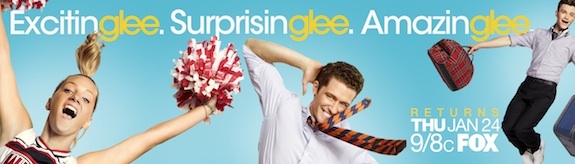 Photo Flash: New GLEE Promo Shots & First Look at Next Episode! 