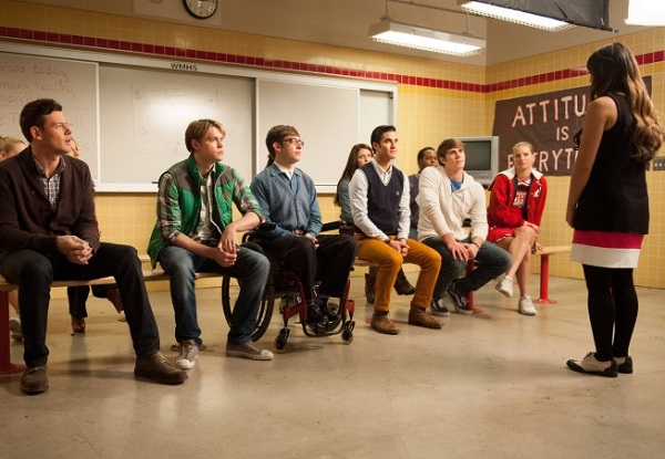Photo Flash: New GLEE Promo Shots & First Look at Next Episode! Image