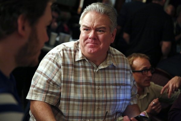 Photo Flash: PARKS AND RECREATION's 'Two Parties,' Feat. Newt Gingrich 