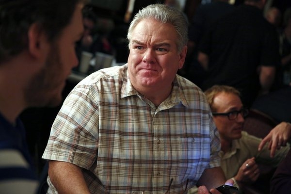 Photo Flash: PARKS AND RECREATION's 'Two Parties,' Feat. Newt Gingrich Image