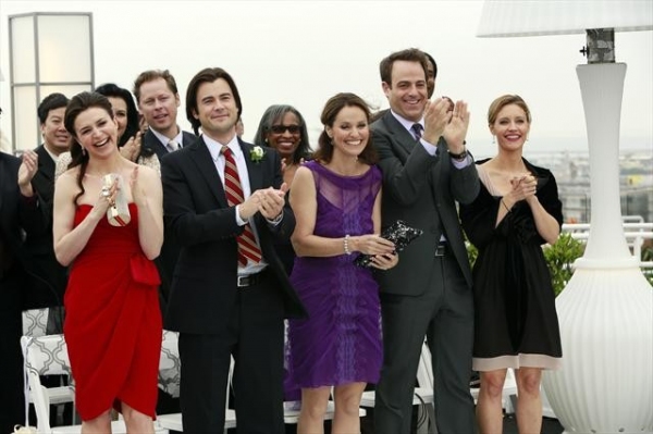 Photo Flash: First Look at PRIVATE PRACTICE's Series Finale! Image